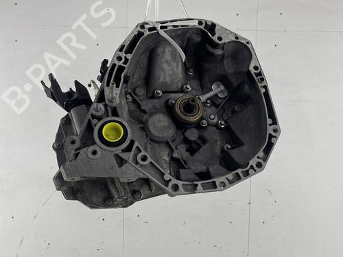Gearkasse RENAULT CLIO III (BR0/1, CR0/1) 1.5 dCi (75 hp) 25890501