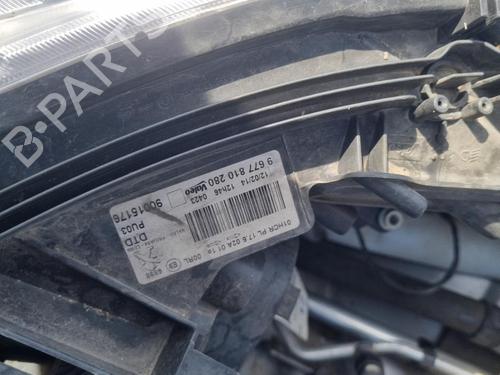 Steering column PEUGEOT 2008 I (CU_) 1.6 HDi | BP23705143M21  - Image 69