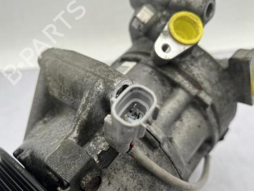 Used AC compressor AC compressor TOYOTA VERSO S (_P12_) 1.33 (NSP120_) (99 hp) 23719767 23719767