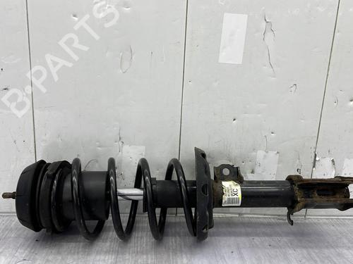 Used Left front shock absorber OPEL CORSA C (X01) 1.7 DTI (F08, F68) (75 hp) 30514730