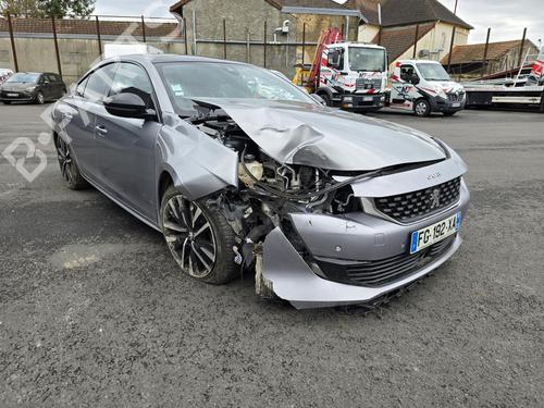 Right front window switch PEUGEOT 508 II (FB_, FH_, F3_) 2.0 BlueHDI 180 (FHEHZR, FHEHZN) | BP29287760I26  - Image 7