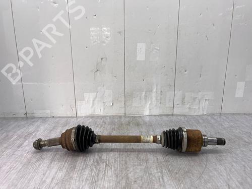 Left front driveshaft FORD FIESTA VI (CB1, CCN) 1.5 TDCi | BP39985987M38 - Image 6