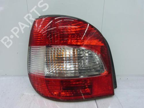 Left taillight RENAULT SCÉNIC I MPV (JA0/1_, FA0_) 1.9 dCi (JA05, JA1F) | BP23699604C34 