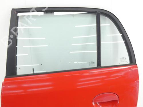 Used Left rear door HYUNDAI ATOS (MX) 1.0 i (58 hp) 23697027