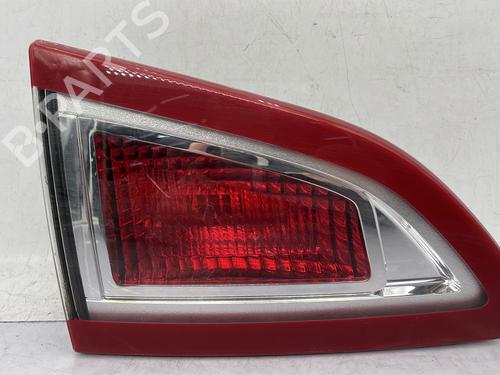 Used Left tailgate light Left tailgate light RENAULT SCÉNIC III (JZ0/1_) 1.5 dCi (110 hp) 25726429 25726429