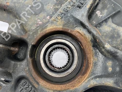 Left front steering knuckle FORD FIESTA VI (CB1, CCN) 1.5 TDCi | BP31095177M25 - Image 2