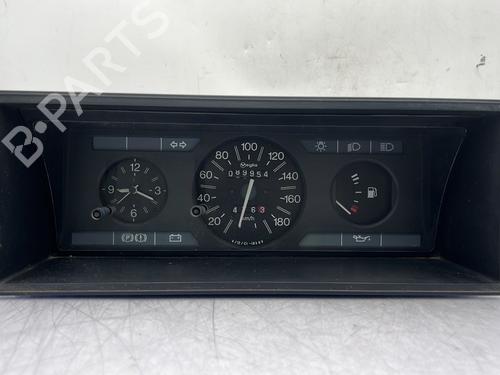 Compteur de vitesse CITROËN AX (ZA-_) 10 (50 hp) 32519085