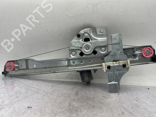 Front right window mechanism PEUGEOT 208 I (CA_, CC_) 1.6 HDi / BlueHDi 75 | BP30870370C23 
