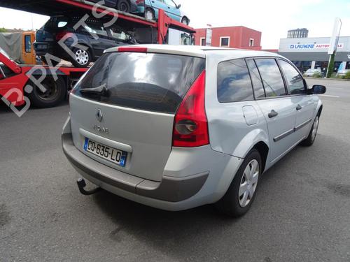 Left taillight RENAULT MEGANE II Estate (KM0/1_) 1.5 dCi (KM0F, KM0T, KM2B) | BP23686130C34 