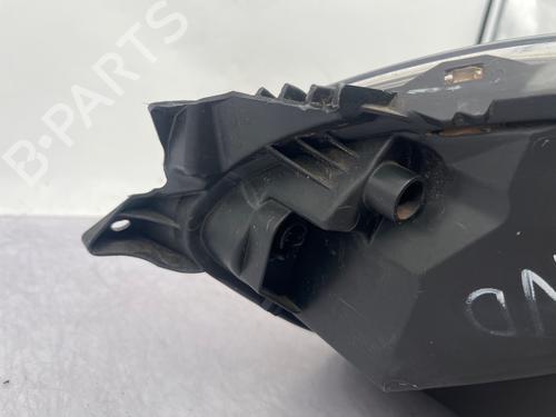 Right headlight RENAULT TWINGO II (CN0_) 1.2 16V (CN04, CN0B) | BP37419281C29 - Image 2