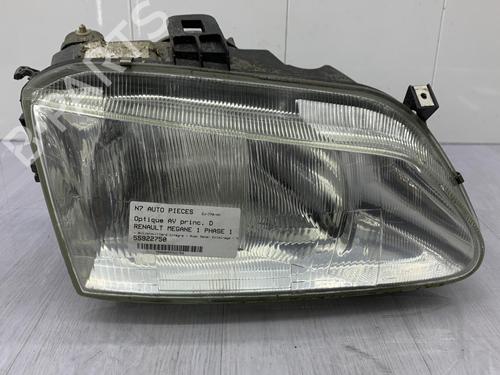 Right headlight RENAULT MEGANE I (BA0/1_) 1.6 e (BA0F, BA0S) | BP23702434C29 