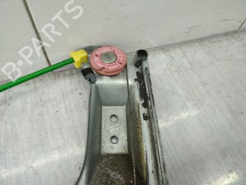 Front left window mechanism OPEL CORSA D (S07) 1.7 CDTI (L08, L68) | BP23684450C22 