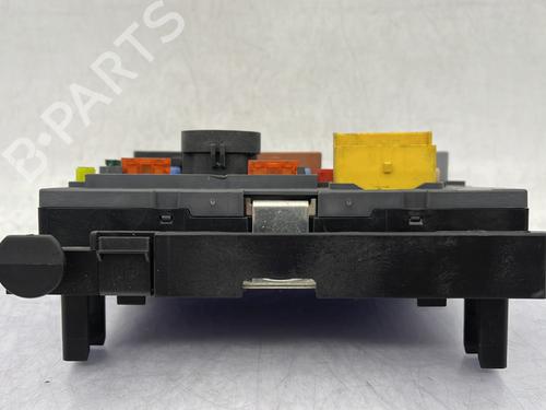 Fuse box CITROËN BERLINGO MULTISPACE (B9) 1.6 HDi 110 | BP27675788E1