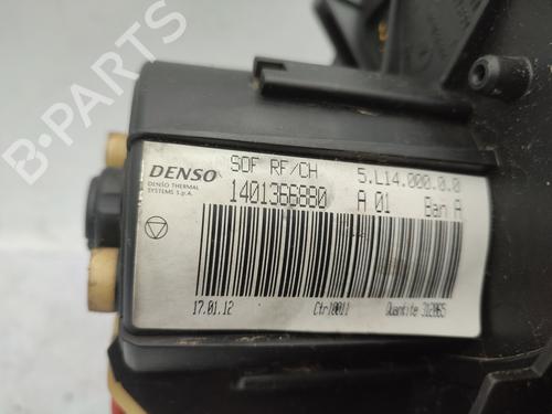 Heater blower motor PEUGEOT EXPERT Van (VF3A_, VF3U_, VF3X_) 2.0 HDi 130 | BP29504141M62 