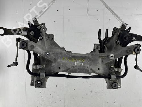Used Subframe PEUGEOT 407 (6D_) 2.0 HDi 135 (6DRHRH, 6DRHRE, 6DRHRG, 6DRHRJ) (136 hp) 29450225