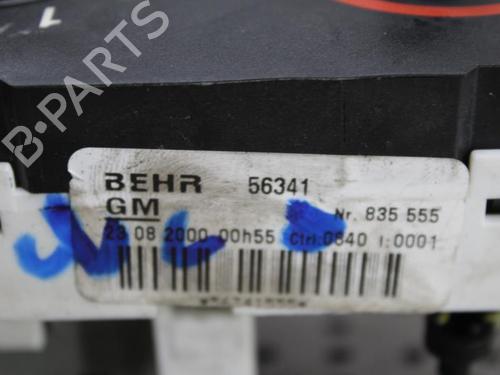 Used Climate control Climate control OPEL ASTRA G Hatchback (T98) 1.6 16V (F08, F48) (101 hp) 23665722 23665722