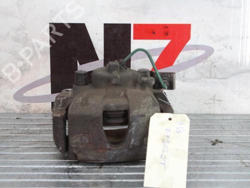 Left front brake caliper RENAULT LAGUNA II (BG0/1_) 1.9 dCi (BG08, BG0G) | BP23693086M105 