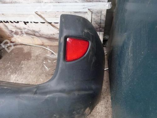 Rear bumper RENAULT KANGOO (KC0/1_) 1.5 dCi (KC07) | BP23687860C8 