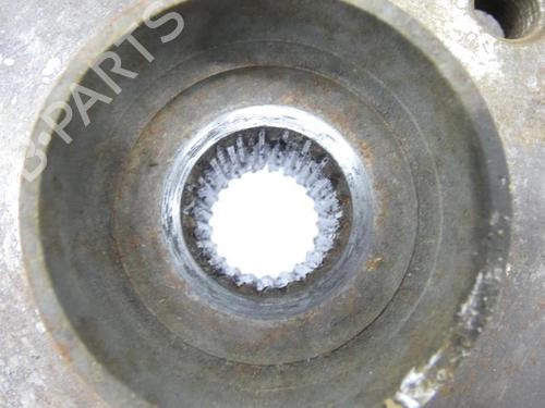 Left front shock absorber CITROËN SAXO (S0, S1) 1.0 X | BP23700708M16 