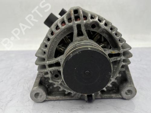 Used Alternator CITROËN C3 II (SC_) 1.2 VTi 82 (82 hp) 27837879