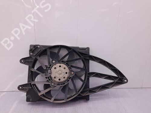 Radiator fan FIAT PANDA (169_) 1.1 (169.AXA1A) | BP23673855M35 