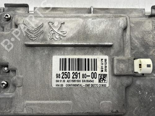 Used Display monitor Display monitor PEUGEOT 208 I (CA_, CC_) 1.5 BlueHDI 100 (102 hp) 27338229 27338229