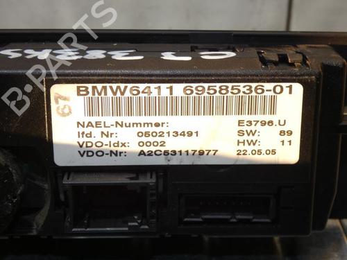 Climate control BMW 1 (E87) 118 d | BP23678820I5 - Image 4