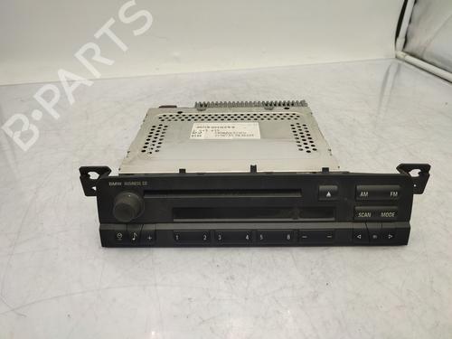 Used Radio BMW 3 Coupe (E46) 330 Cd (204 hp) 23684209