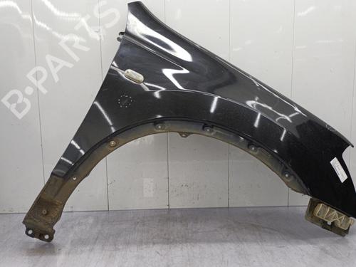 Used Right front fenders NISSAN QASHQAI / QASHQAI +2 I (J10, NJ10, JJ10E) 1.5 dCi (106 hp) 23722012
