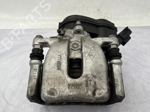 Used Left rear brake caliper Left rear brake caliper RENAULT CLIO V (B7_) 1.0 TCe 90 (B7MT) (91 hp) 31769689 31769689