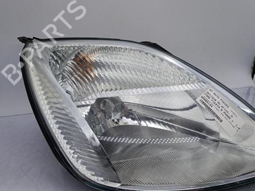 Right headlight FORD FIESTA V (JH_, JD_) 1.4 TDCi | BP23712115C29 