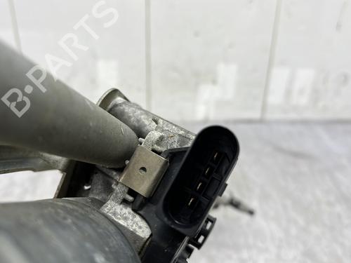 Used Front wiper motor Front wiper motor VW SCIROCCO III (137, 138) 2.0 TDI (140 hp) 25283050 25283050