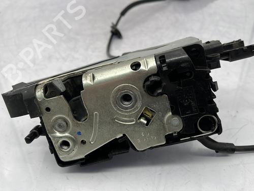 Used Rear left lock PEUGEOT 3008 I MPV (0U_) 1.6 HDi (112 hp) 32093718