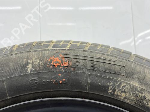 Felga OPEL MERIVA A MPV (X03) 1.7 CDTI (E75) | BP24454694C45 