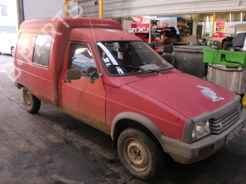 Left mirror CITROËN C15 Box Body/MPV (VD_) 1.0 | BP23668500C26 