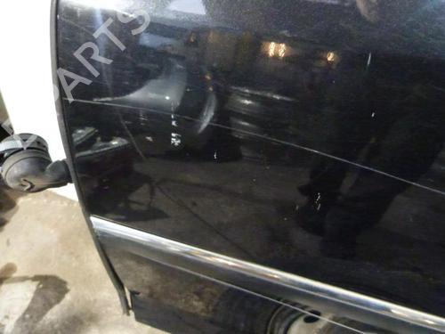 Left rear door PEUGEOT 407 (6D_) 2.0 HDi 135 (6DRHRH, 6DRHRE, 6DRHRG, 6DRHRJ) | BP23687756C4 