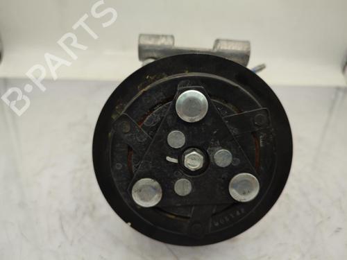 AC compressor PEUGEOT PARTNER Box Body/MPV (K9) 1.5 BlueHDi 100 | BP24040361M34