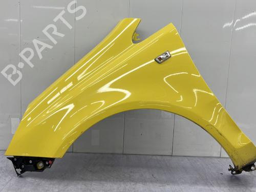 Used Left front fenders OPEL CORSA D (S07) 1.4 (L08, L68) (100 hp) 23758169