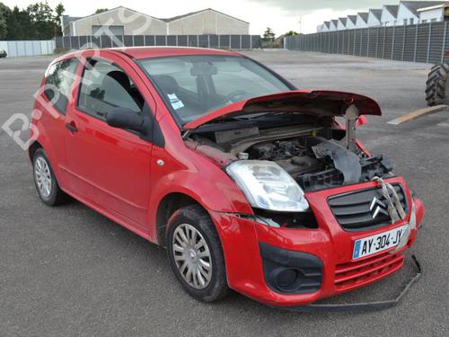 Right front brake caliper CITROËN C2 (JM_) 1.4 | BP23666830M104  - Image 6