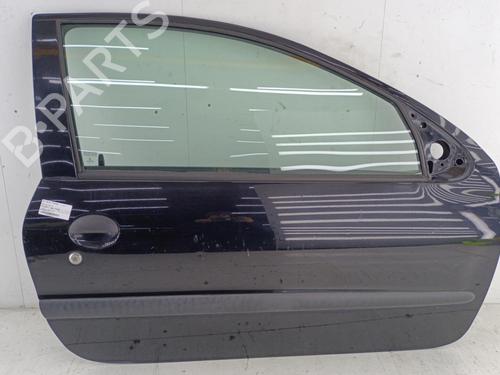 Used Right front door PEUGEOT 206 Hatchback (2A/C) 1.4 HDi eco 70 (68 hp) 23718891