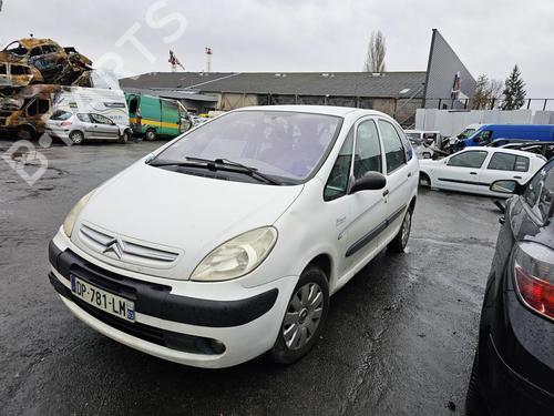 Fuse box CITROËN XSARA PICASSO (N68) 2.0 HDi | BP26901307E1 