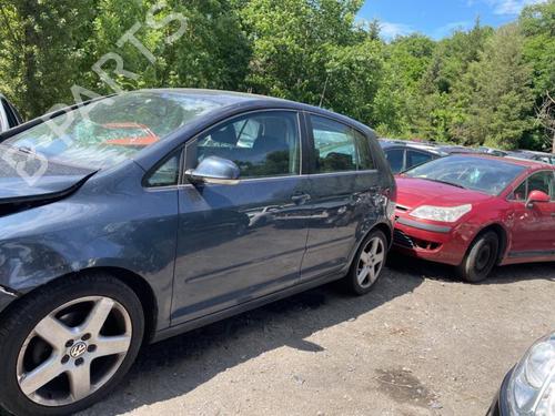 Climate control VW GOLF PLUS V (5M1, 521) 2.0 TDI | BP23706721I5  - Image 18