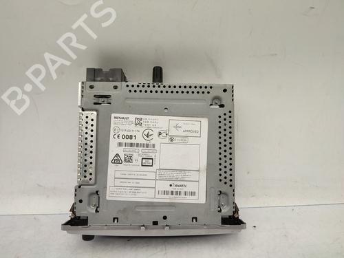 Radio RENAULT MEGANE III Hatchback (BZ0/1_, B3_) 1.5 dCi (BZ09, BZ0D, BZ1W, BZ29, BZ14) | BP28798658E6