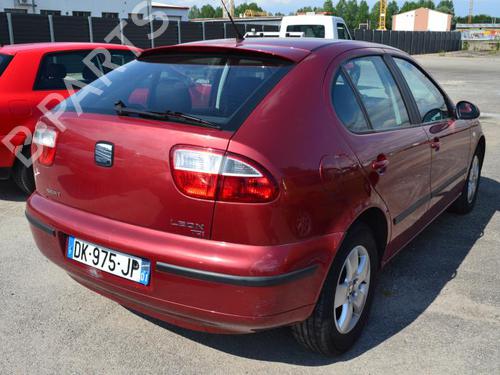 Left taillight SEAT LEON (1M1) 1.9 TDI | BP23685791C34 - Image 3