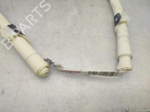 Right curtain airbag RENAULT SCÉNIC IV (J9_) 1.6 dCi 130 | BP26395422C12 