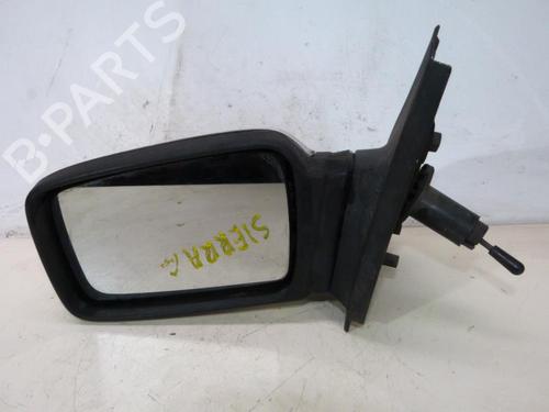 Used Left mirror FORD SIERRA II Hatchback (GBC, GBG) [1987-1993]  23688569