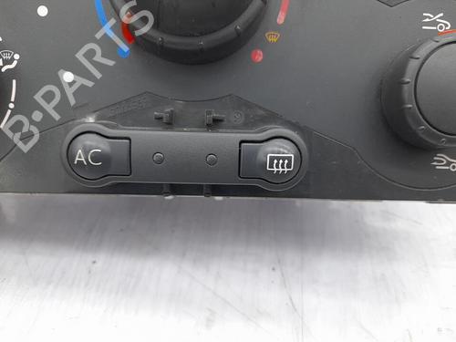 Climate control RENAULT CLIO III (BR0/1, CR0/1) 1.5 dCi (BR17, CR17) | BP23675502I5  - Image 6