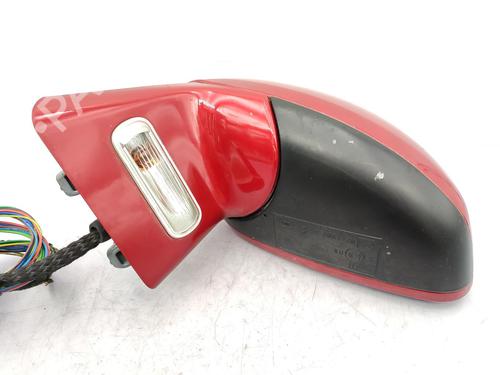Left mirror CITROËN C4 Coupe (LA_) 2.0 16V | BP23718491C26 