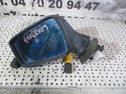 Used Left mirror AUDI 80 B3 Saloon (893, 894, 8A2) 1.8 S (90 hp) 23663593