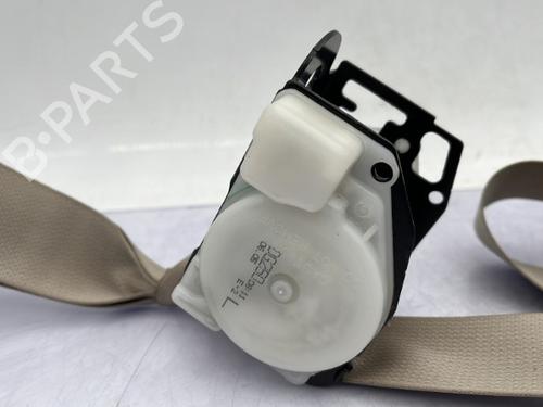 Used Rear left seatbelt Rear left seatbelt NISSAN X-TRAIL I (T30) 2.2 Di 4x4 (114 hp) 23754377 23754377